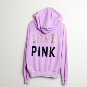 Pink Hoodie by Victoria's Secret